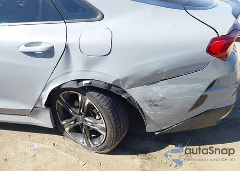 2022 Kia K5 Gt-Line z USA, uszkodzony, nr VIN 5XXG64J2XNG107518